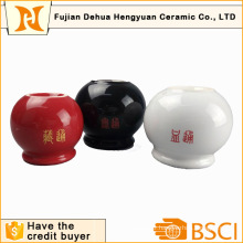 The Traditional Design China Medical Ceramic Cupping Set